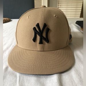 NY baseball hat